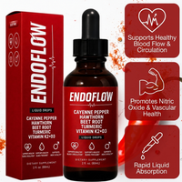Endoflow™ Liquid Cayenne Pepper Drops