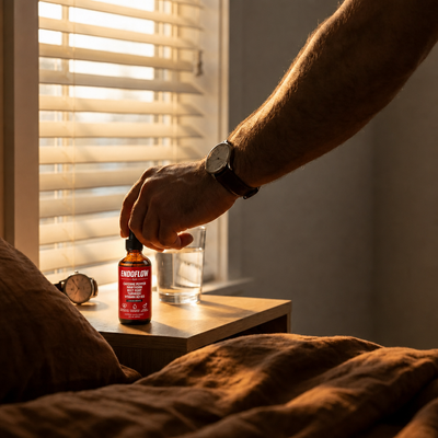 Endoflow™ Liquid Cayenne Pepper Drops