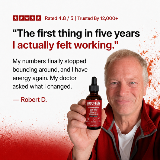 Endoflow™ Liquid Cayenne Pepper Drops